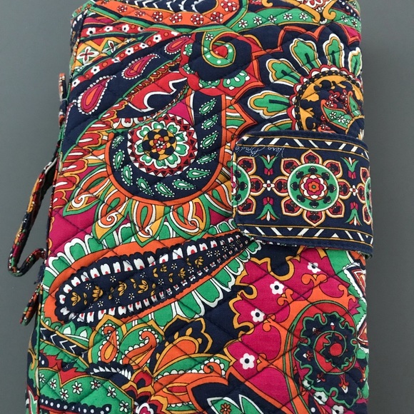 Vera Bradley Baby Changing Pad - Picture 1 of 2